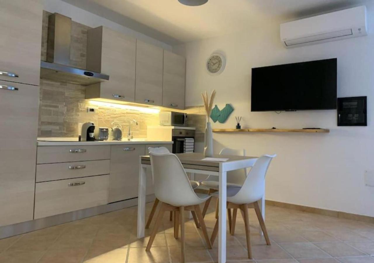 Loft Comodo Ed Elegante • Wi-Fi E Colazione Sanluri Buitenkant foto