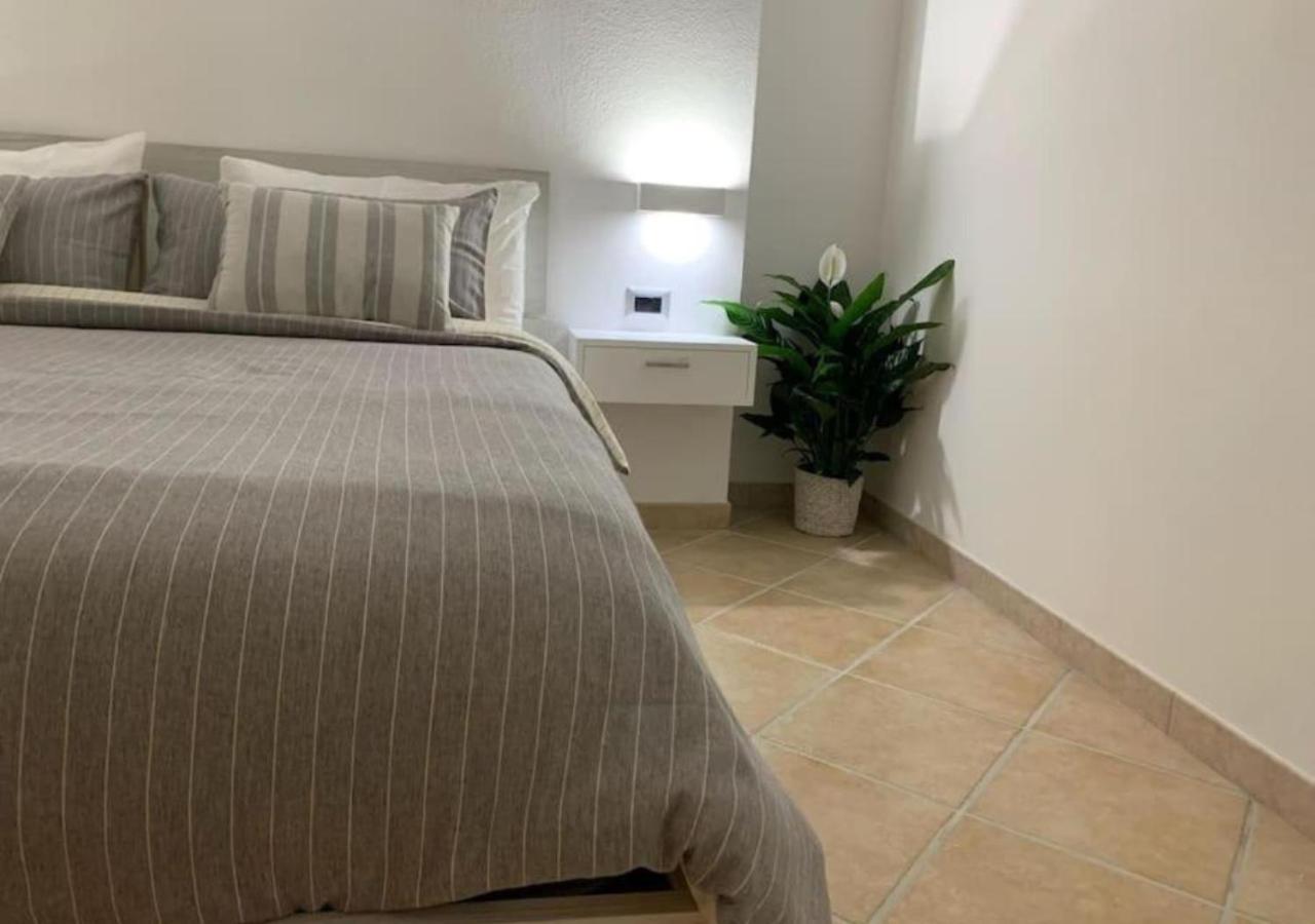 Loft Comodo Ed Elegante • Wi-Fi E Colazione Sanluri Buitenkant foto