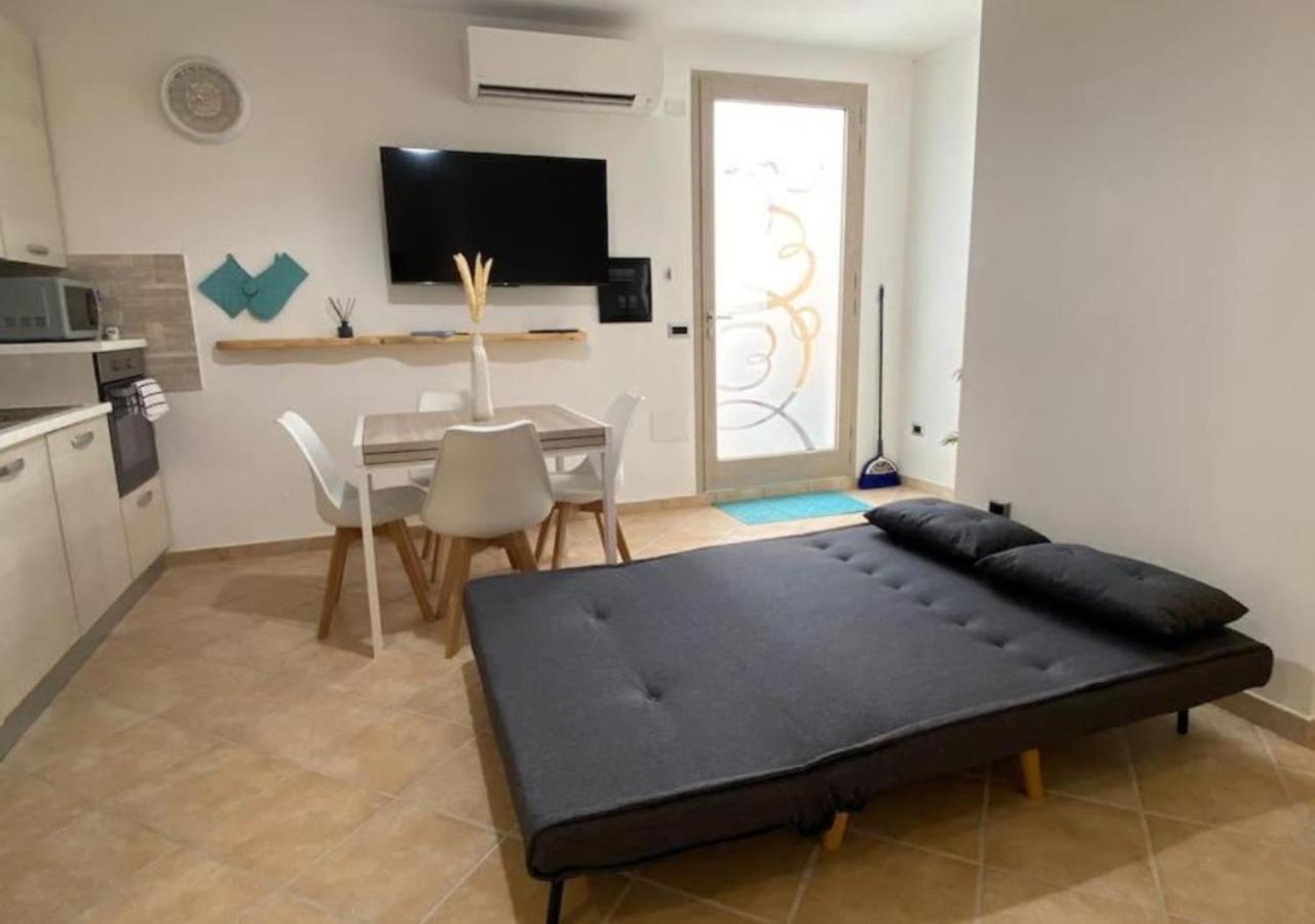 Loft Comodo Ed Elegante • Wi-Fi E Colazione Sanluri Buitenkant foto