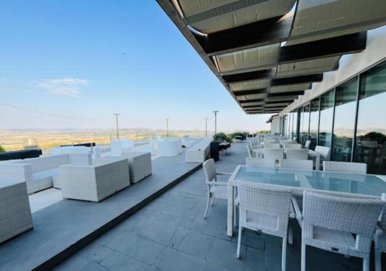 Loft Comodo Ed Elegante • Wi-Fi E Colazione Sanluri Buitenkant foto
