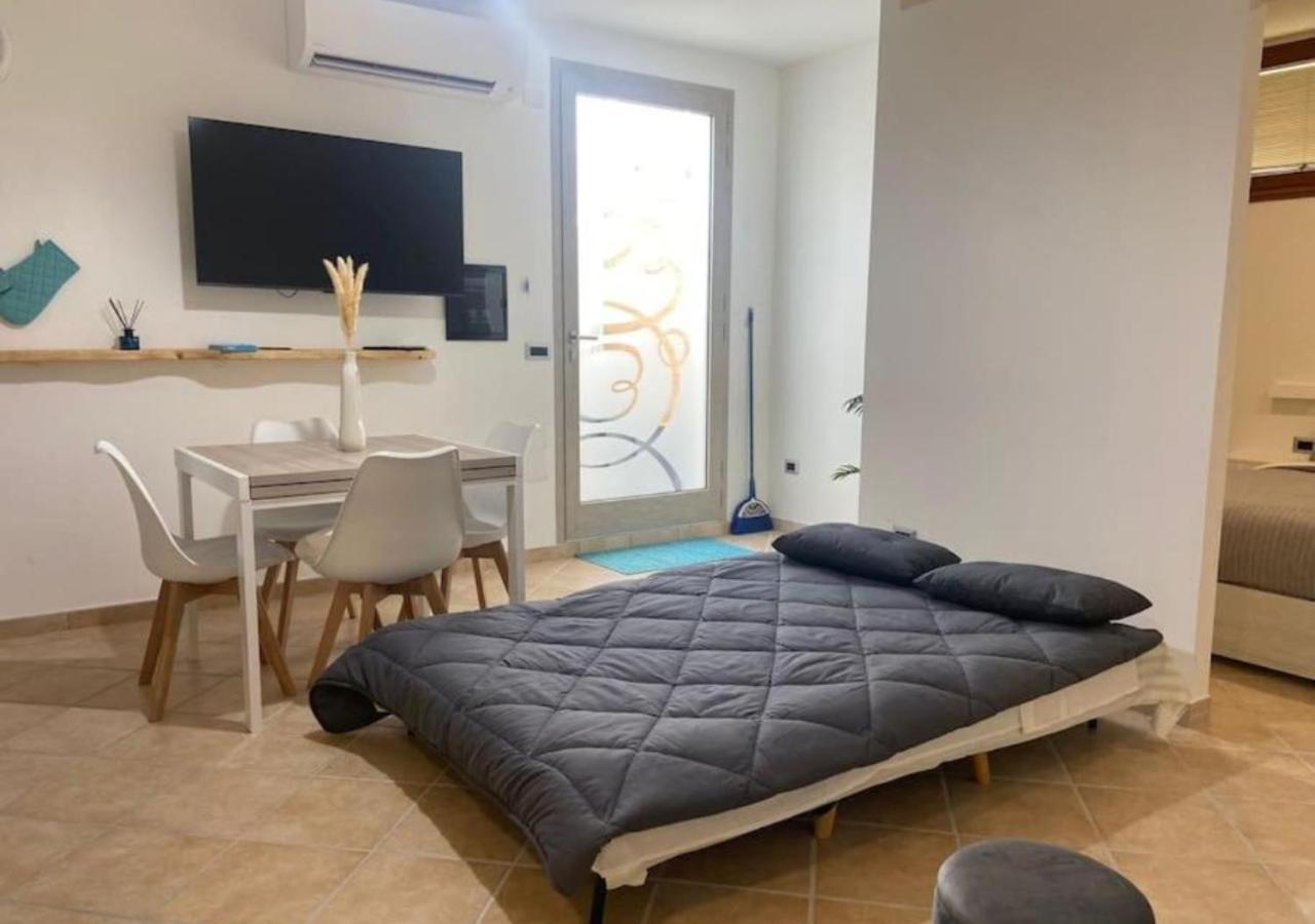 Loft Comodo Ed Elegante • Wi-Fi E Colazione Sanluri Buitenkant foto
