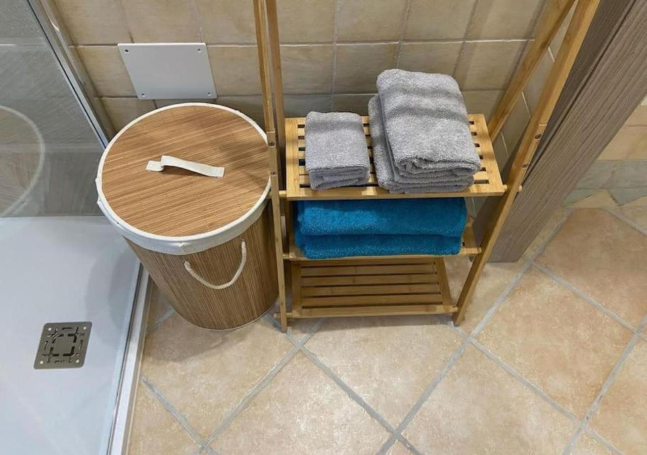Loft Comodo Ed Elegante • Wi-Fi E Colazione Sanluri Buitenkant foto