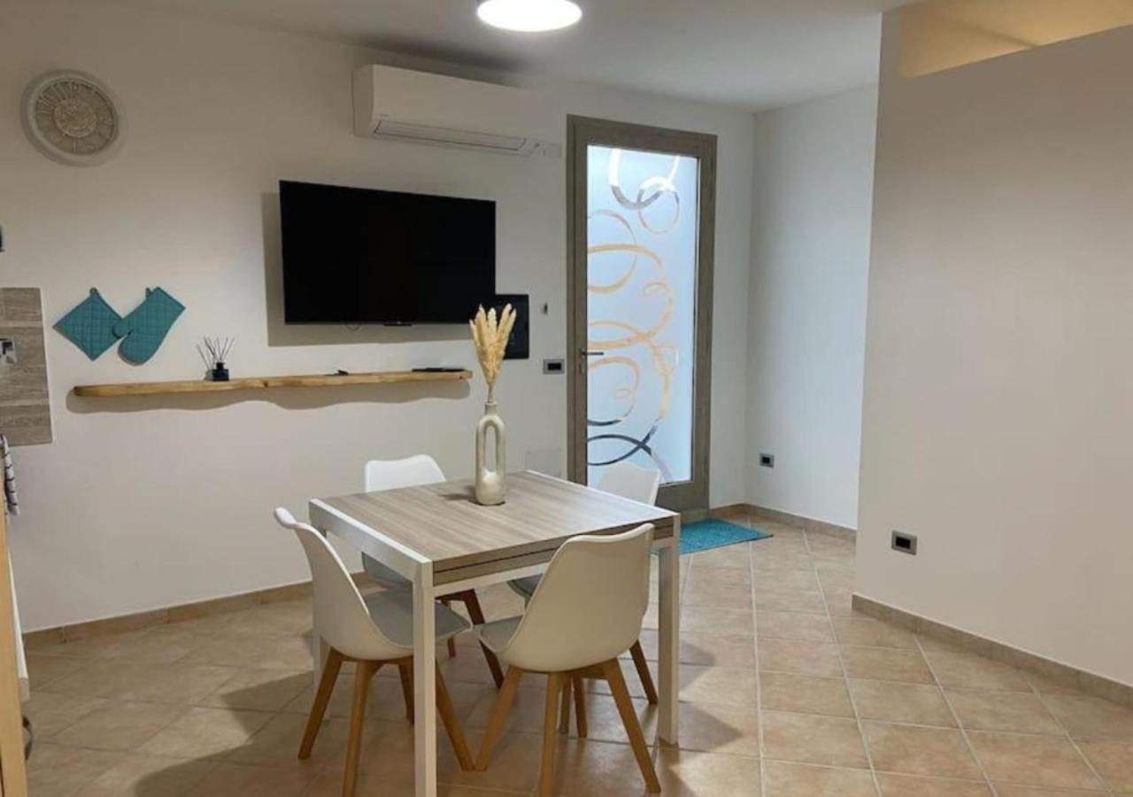 Loft Comodo Ed Elegante • Wi-Fi E Colazione Sanluri Buitenkant foto