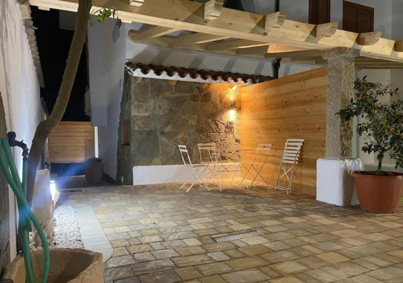 Loft Comodo Ed Elegante • Wi-Fi E Colazione Sanluri Buitenkant foto