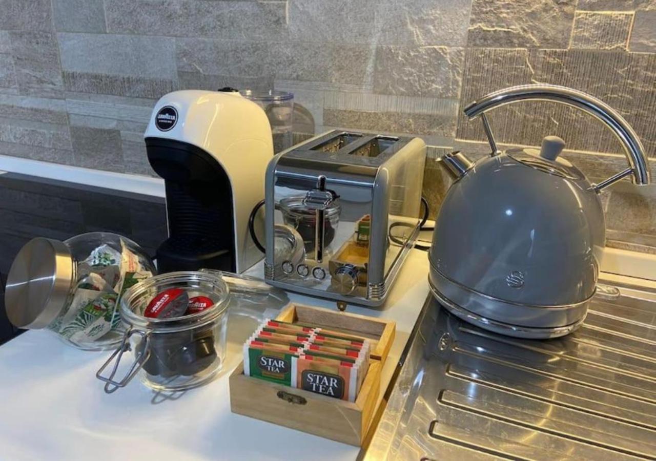 Loft Comodo Ed Elegante • Wi-Fi E Colazione Sanluri Buitenkant foto