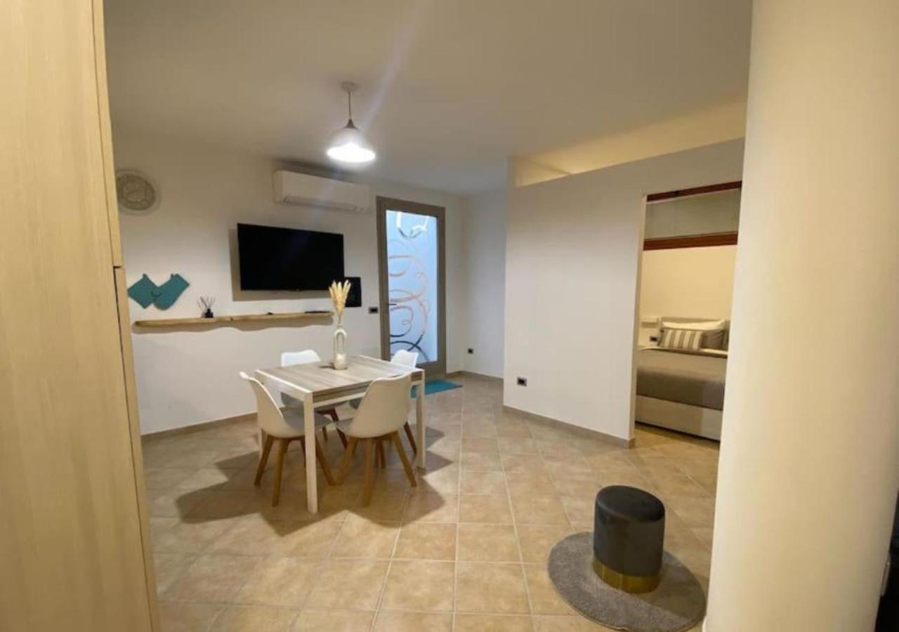 Loft Comodo Ed Elegante • Wi-Fi E Colazione Sanluri Buitenkant foto