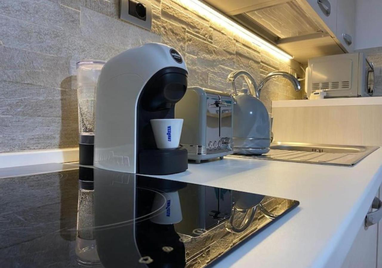 Loft Comodo Ed Elegante • Wi-Fi E Colazione Sanluri Buitenkant foto