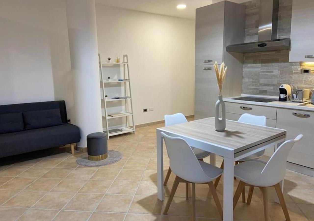 Loft Comodo Ed Elegante • Wi-Fi E Colazione Sanluri Buitenkant foto