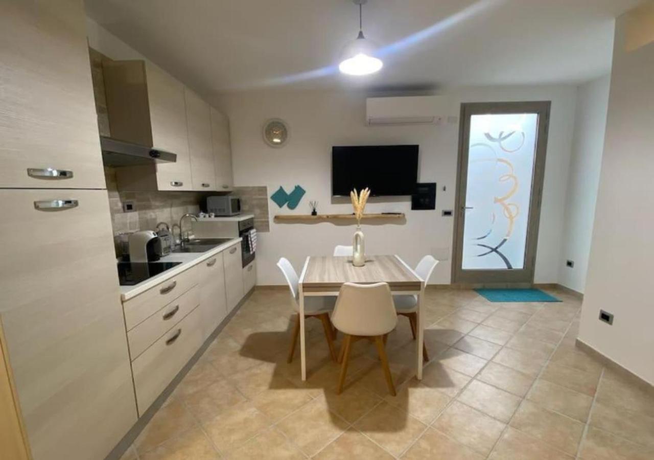 Loft Comodo Ed Elegante • Wi-Fi E Colazione Sanluri Buitenkant foto