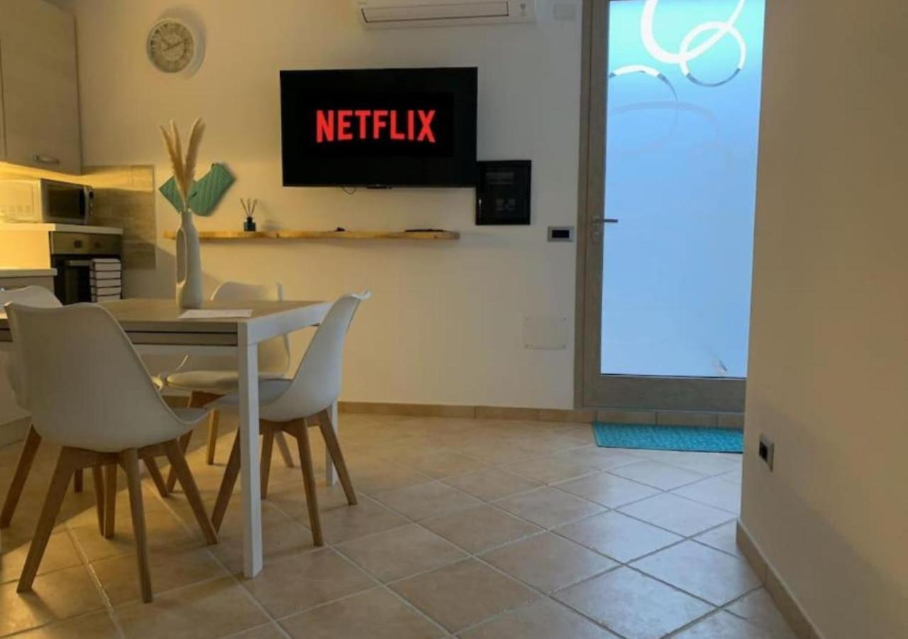 Loft Comodo Ed Elegante • Wi-Fi E Colazione Sanluri Buitenkant foto