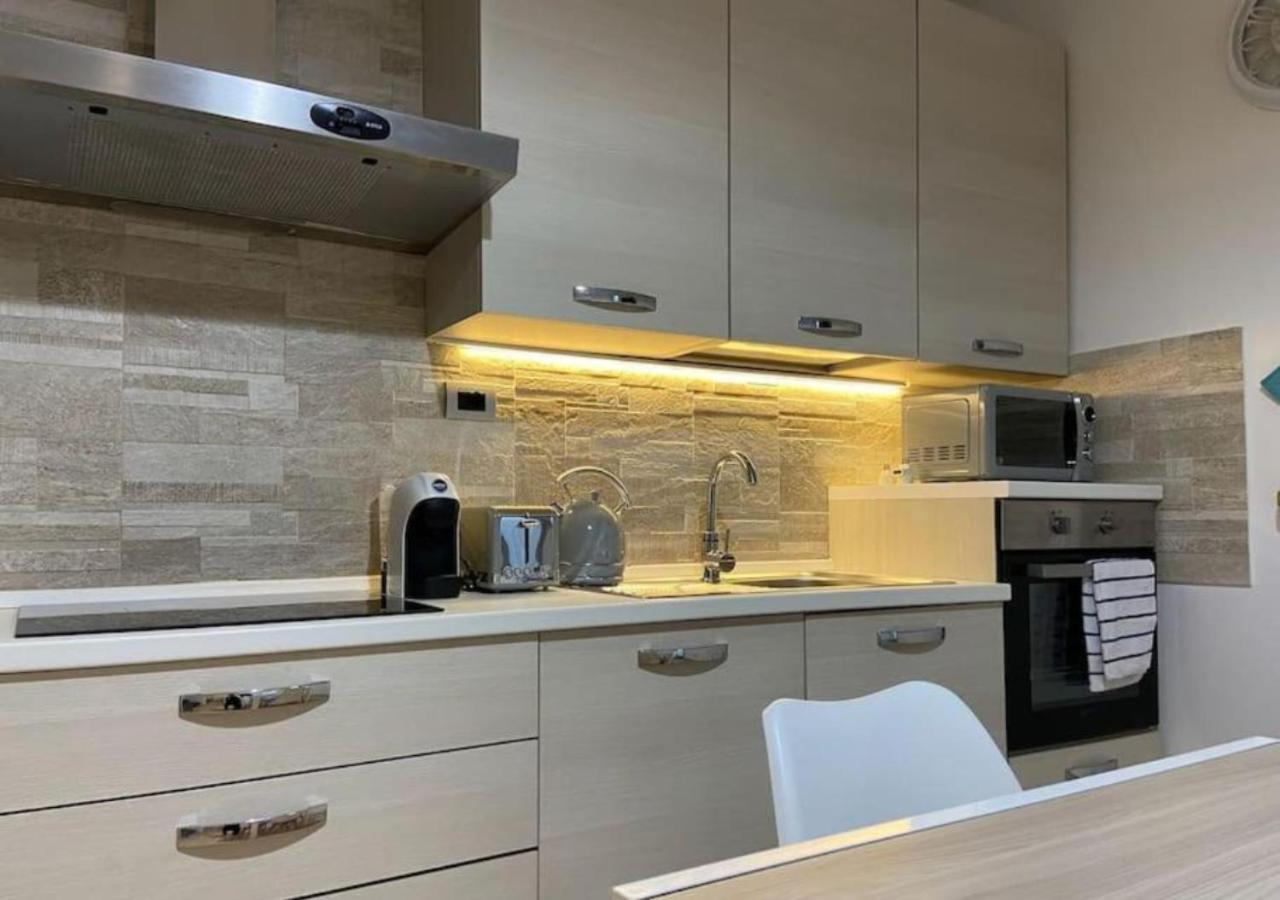 Loft Comodo Ed Elegante • Wi-Fi E Colazione Sanluri Buitenkant foto