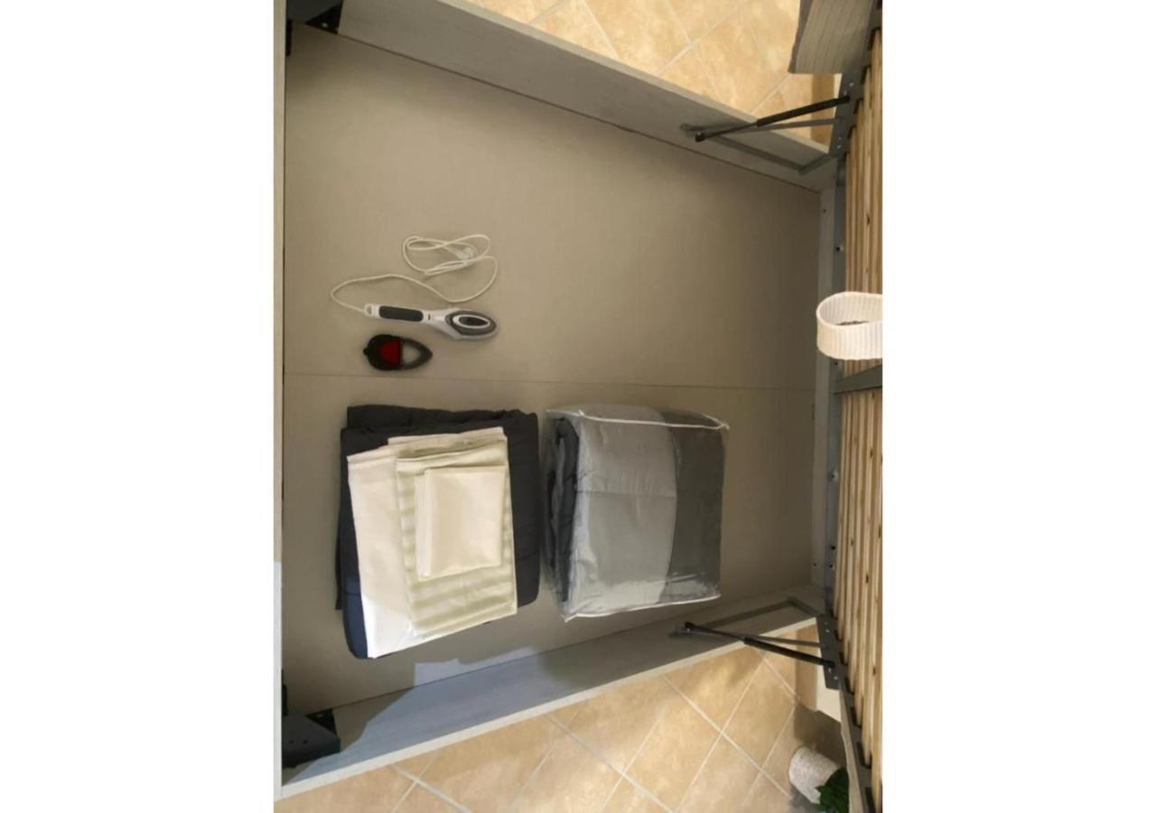 Loft Comodo Ed Elegante • Wi-Fi E Colazione Sanluri Buitenkant foto